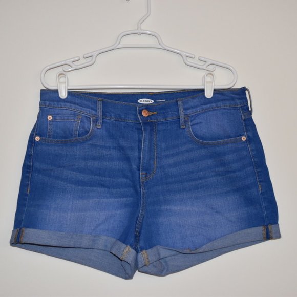 Jean Shorts - Picture 1 of 2